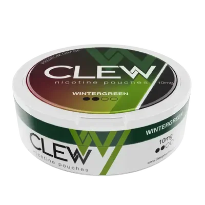 CLEW Wintergreen 10mg