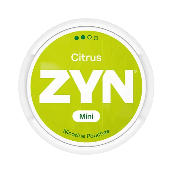 ZYN Citrus Mini Normal