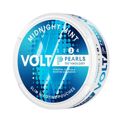 VOLT Pearls Midnight Mint Slim Strong