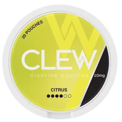 CLEW Citrus 10mg
