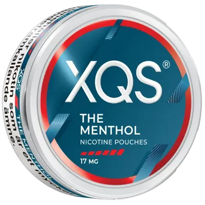 XQS The Menthol 17mg