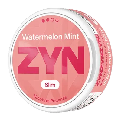 ZYN Watermelon Mint Slim S2