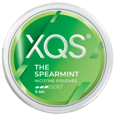 XQS The Spearmint 6mg