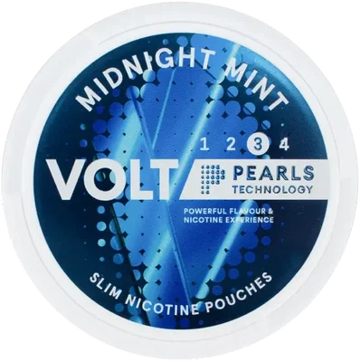 VOLT Pearls Midnight Mint Slim Strong