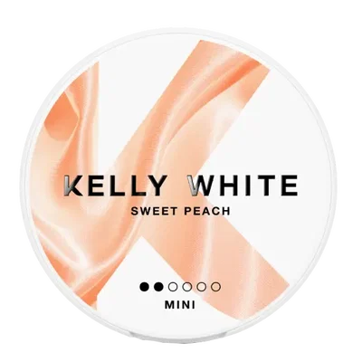 Kelly White Sweet Peach Mini