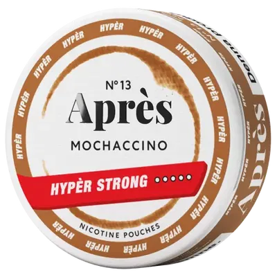 Après Mochaccino Hyper Strong