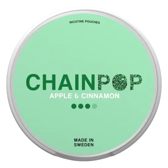 Chainpop Apple Cinnamon