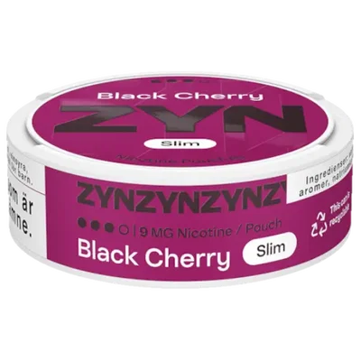ZYN Black Cherry Slim S3