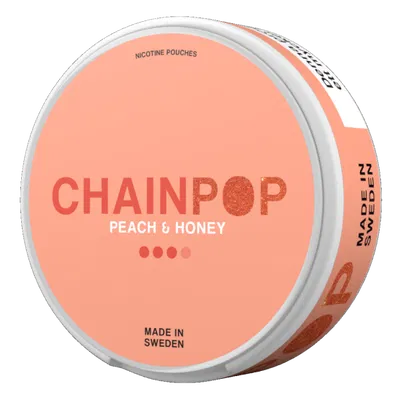 Chainpop Peach Honey