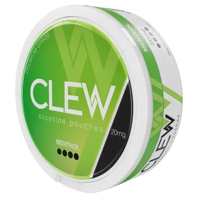 CLEW Menthol 20mg