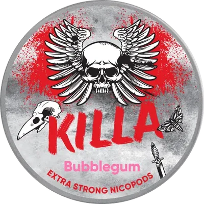 KILLA Bubblegum