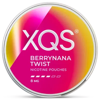 XQS Berrynana Twist Strong