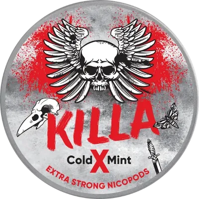 KILLA Cold X Mint