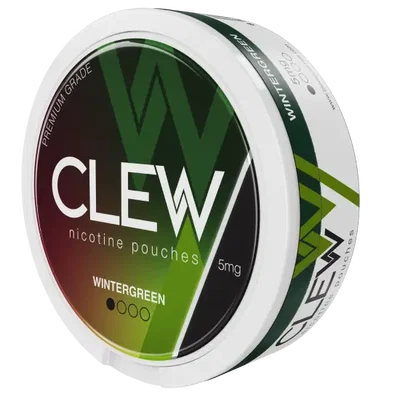 CLEW Wintergreen 5mg