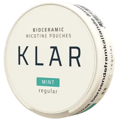 KLAR Mint Regular Mini
