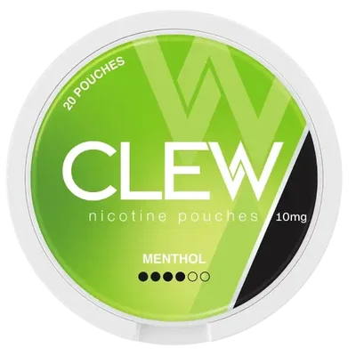 CLEW Menthol 10mg