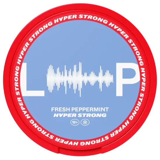 Loop Fresh Peppermint Hyper
