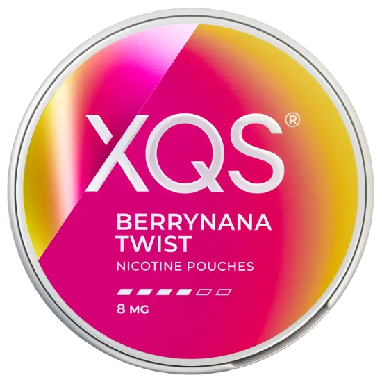 XQS Berrynana Twist Strong