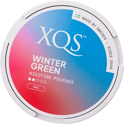 XQS Wintergreen Light