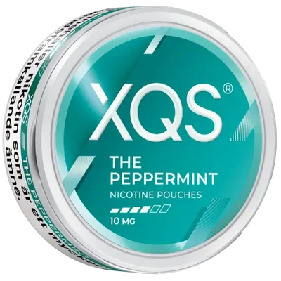 XQS The Peppermint 10mg