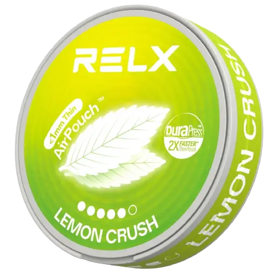 RELX AirPouch Lemon Crush 14mg