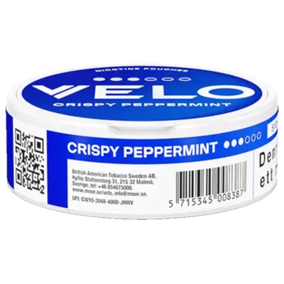 Velo Crispy Peppermint