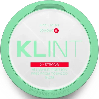 KLINT Apple Mint X-Strong