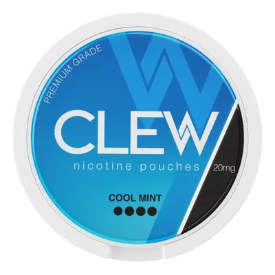 CLEW Cool Mint 20mg