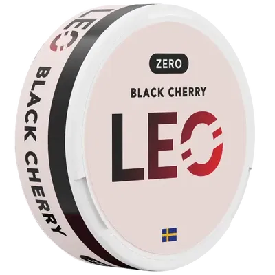 LEO Bleck Cherry Zero