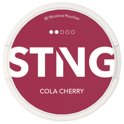 STNG Cola Cherry