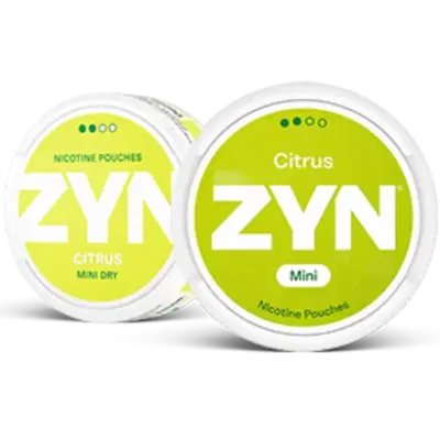 ZYN Citrus Mini Normal
