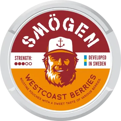 Smögen Westcoast Berries