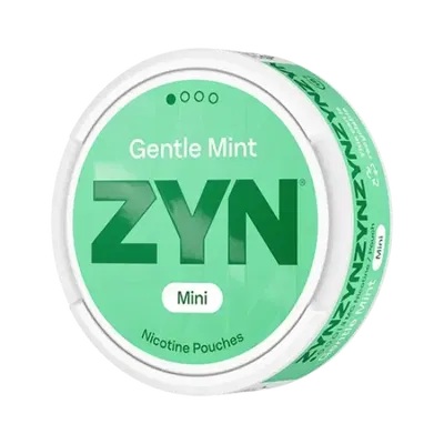 ZYN Gentle Mint Mini Low