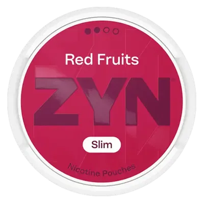 ZYN Red Fruits Slim Normal