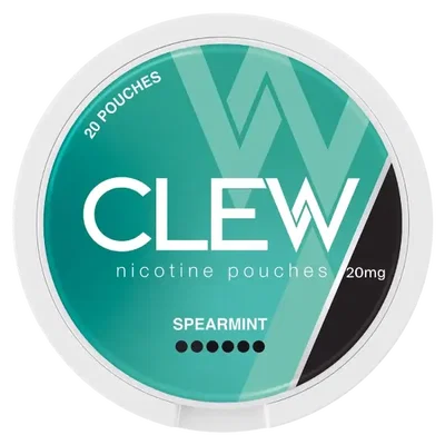 CLEW Spearmint 20mg