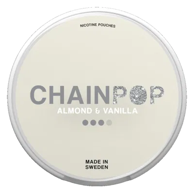 Chainpop Almond & Vanilla