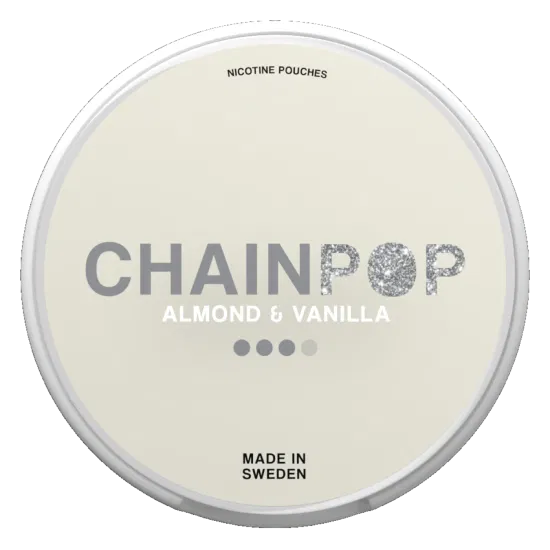 Chainpop Almond & Vanilla