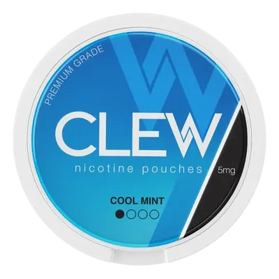 CLEW Cool Mint 5mg