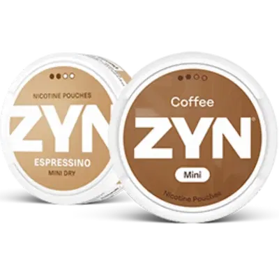 ZYN Coffee Mini 3mg