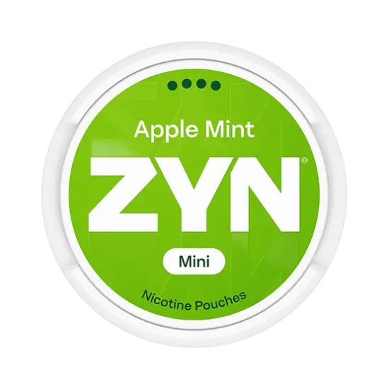 Zyn Apple Mint Mini Extra Strong