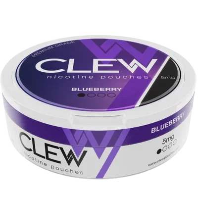 CLEW Blueberry 5mg