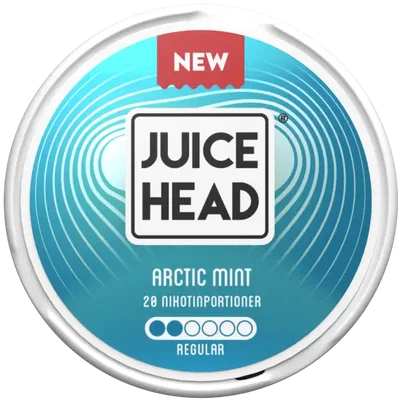 Juice Head Arctic Mint 6mg
