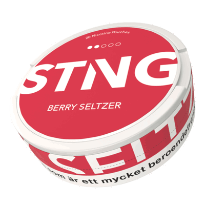 STNG Berry Seltzer