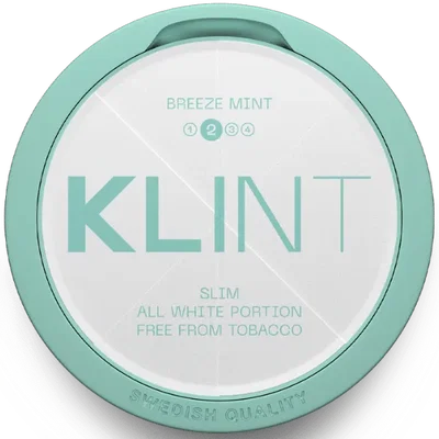 KLINT Breeze Mint #2 Slim