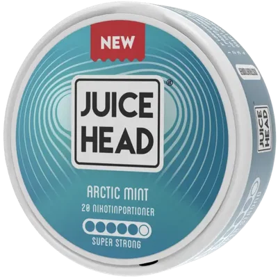 Juice Head Arctic Mint 14mg
