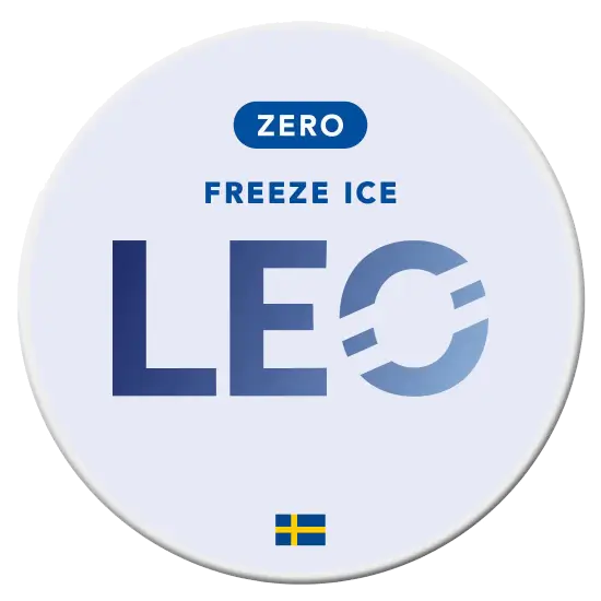 LEO Freeze Ice Zero