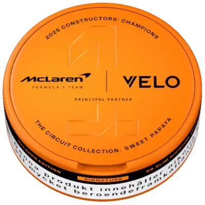 VELO McLaren Sweet Papaya