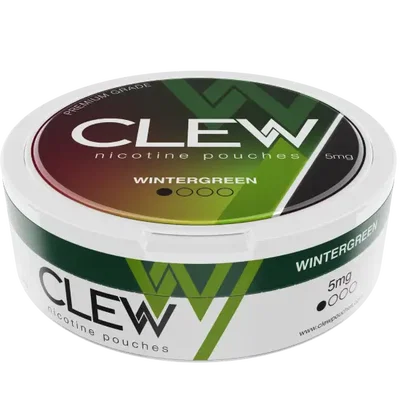 CLEW Wintergreen 5mg