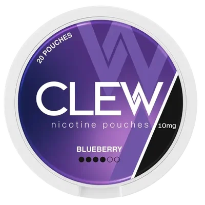 CLEW Blueberry 10mg