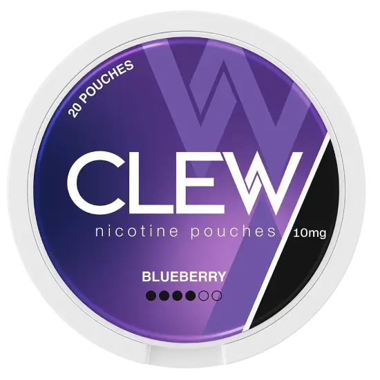 CLEW Blueberry 10mg